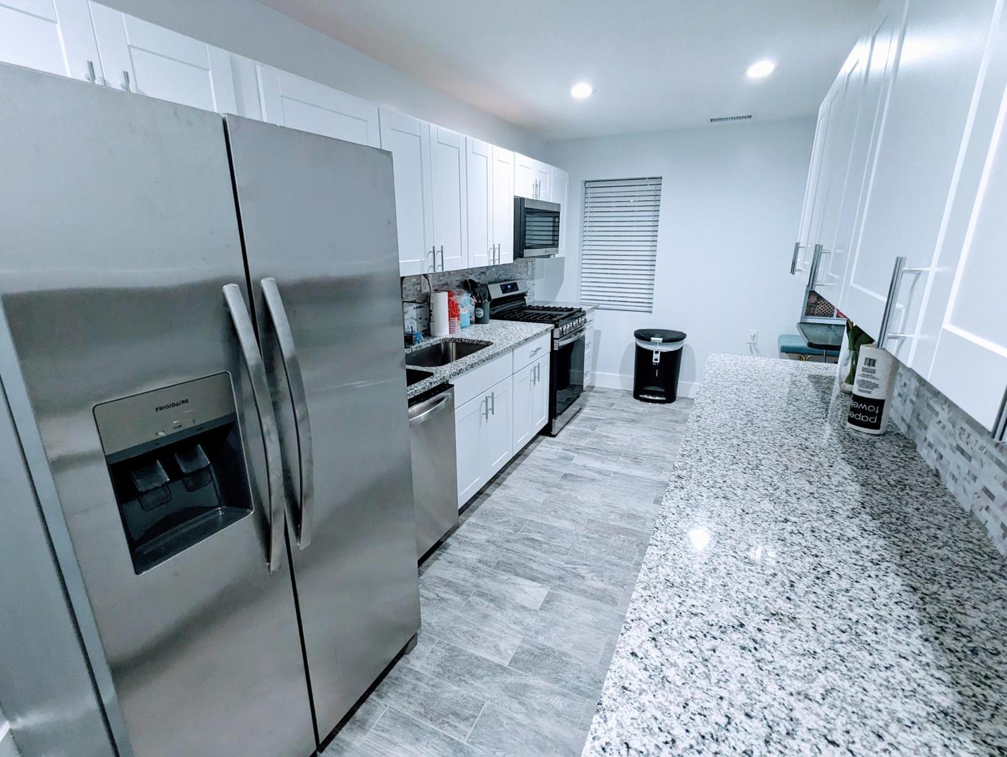 Luxurious 3 Bedroom With A Beautiful Balcony Apartment